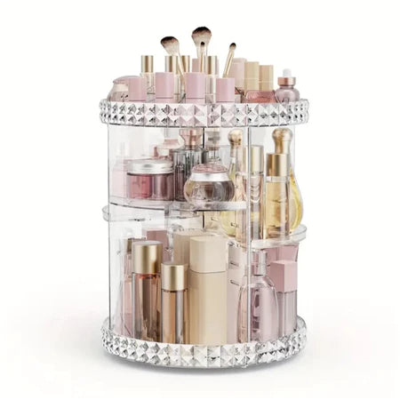Kit Organizador Cosmético Maquiagem