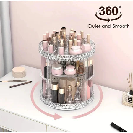 Kit Organizador Cosmético Maquiagem